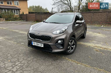 Внедорожник / Кроссовер Kia Sportage 2019 в Киеве