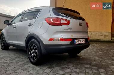 Внедорожник / Кроссовер Kia Sportage 2011 в Коломые