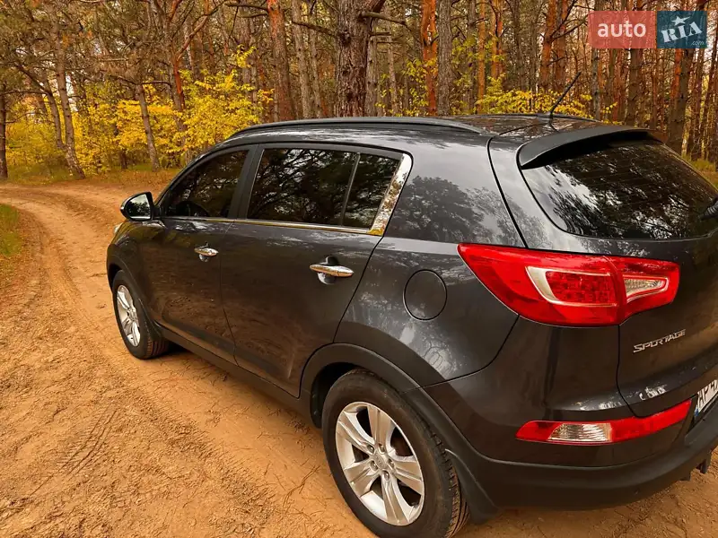 Kia Sportage