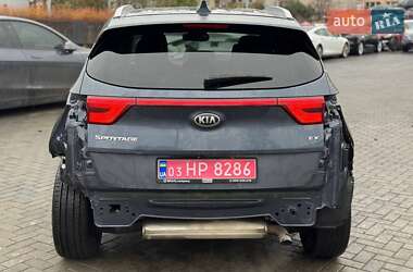 Внедорожник / Кроссовер Kia Sportage 2016 в Луцке