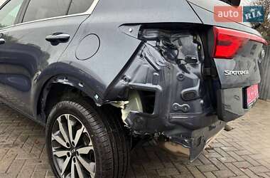 Внедорожник / Кроссовер Kia Sportage 2016 в Луцке