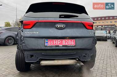 Внедорожник / Кроссовер Kia Sportage 2016 в Луцке