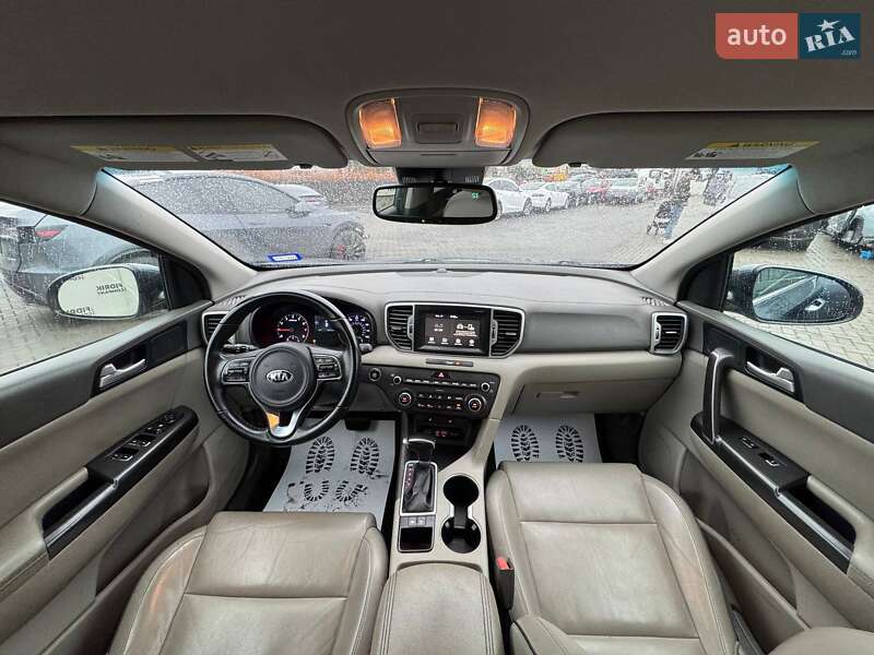 Позашляховик / Кросовер Kia Sportage 2016 в Луцьку фото 18 Позашляховик / Кросовер Kia Sportage 2016 в Луцьку