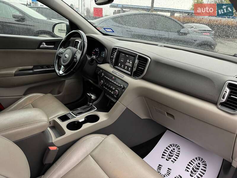 Позашляховик / Кросовер Kia Sportage 2016 в Луцьку фото 24 Позашляховик / Кросовер Kia Sportage 2016 в Луцьку