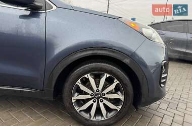 Внедорожник / Кроссовер Kia Sportage 2016 в Луцке