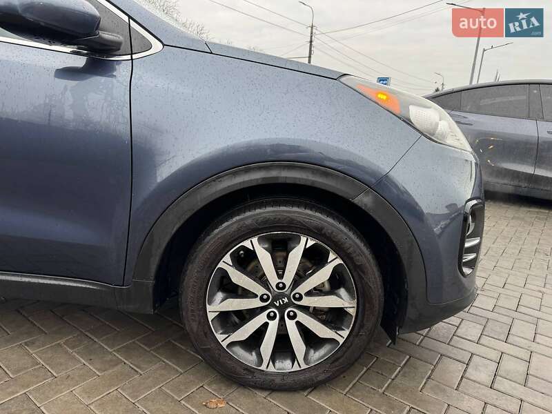 Позашляховик / Кросовер Kia Sportage 2016 в Луцьку фото 26 Позашляховик / Кросовер Kia Sportage 2016 в Луцьку