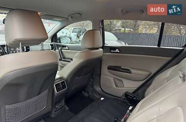Внедорожник / Кроссовер Kia Sportage 2016 в Луцке