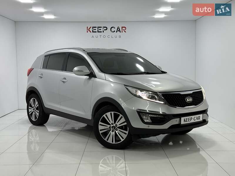 Kia Sportage 2013 Kia Sportage 2013