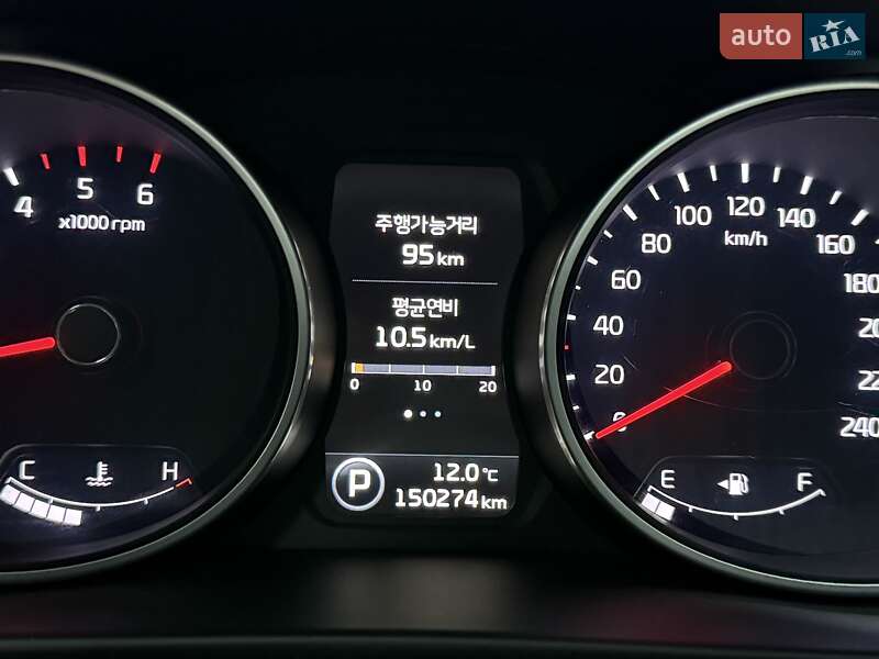 Позашляховик / Кросовер Kia Sportage 2013 в Одесі