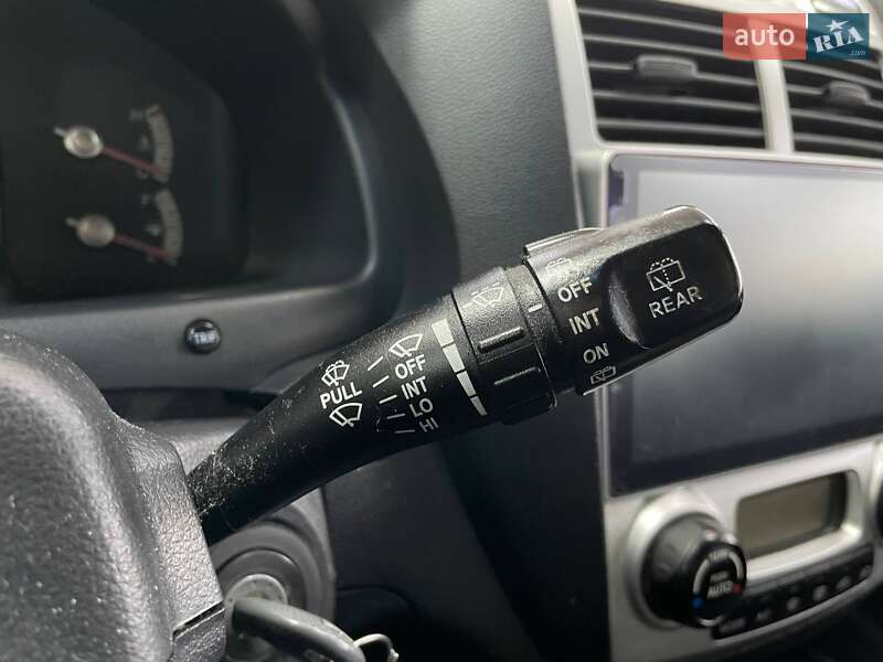 Позашляховик / Кросовер Kia Sportage 2008 в Києві