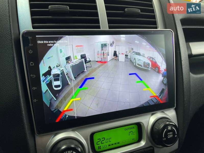 Позашляховик / Кросовер Kia Sportage 2008 в Києві