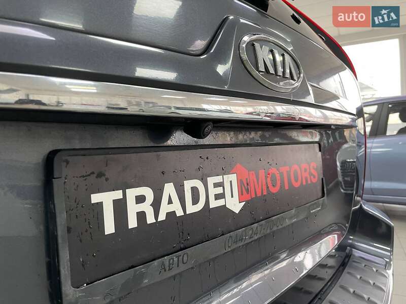 Позашляховик / Кросовер Kia Sportage 2008 в Києві