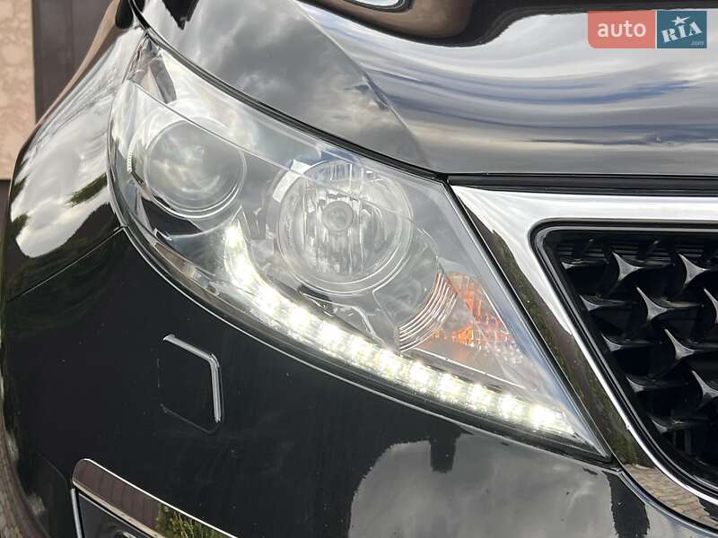 Позашляховик / Кросовер Kia Sportage 2014 в Івано-Франківську