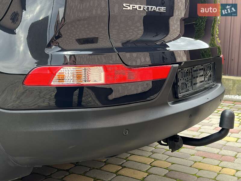 Позашляховик / Кросовер Kia Sportage 2014 в Івано-Франківську