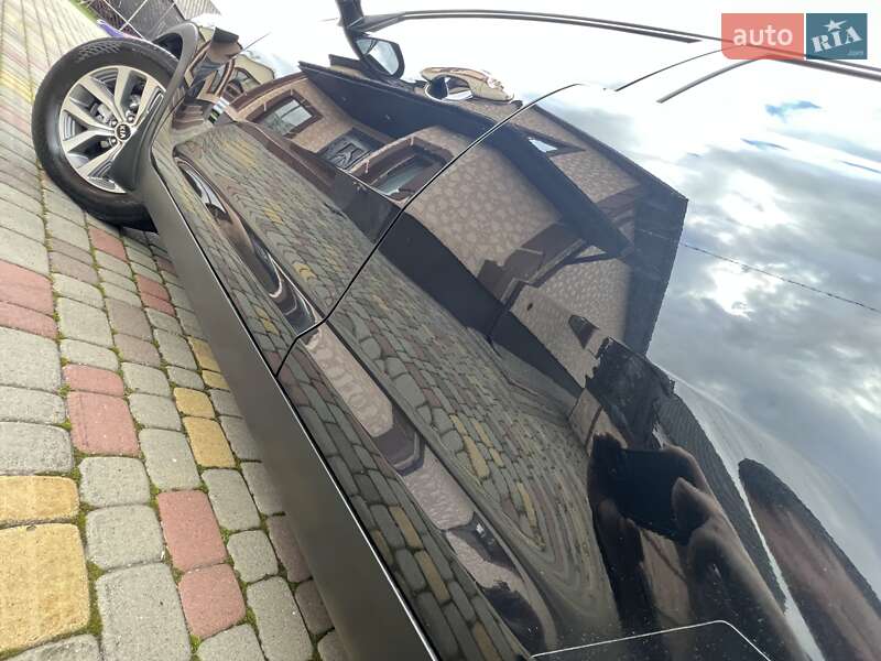 Позашляховик / Кросовер Kia Sportage 2014 в Івано-Франківську