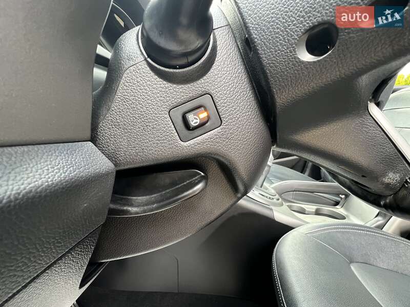 Позашляховик / Кросовер Kia Sportage 2014 в Івано-Франківську