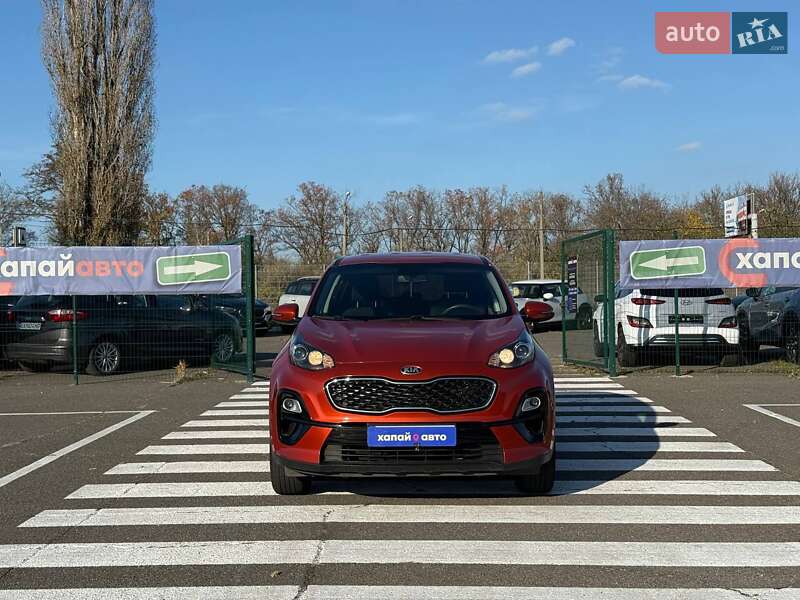 Внедорожник / Кроссовер Kia Sportage 2019 в Одессе