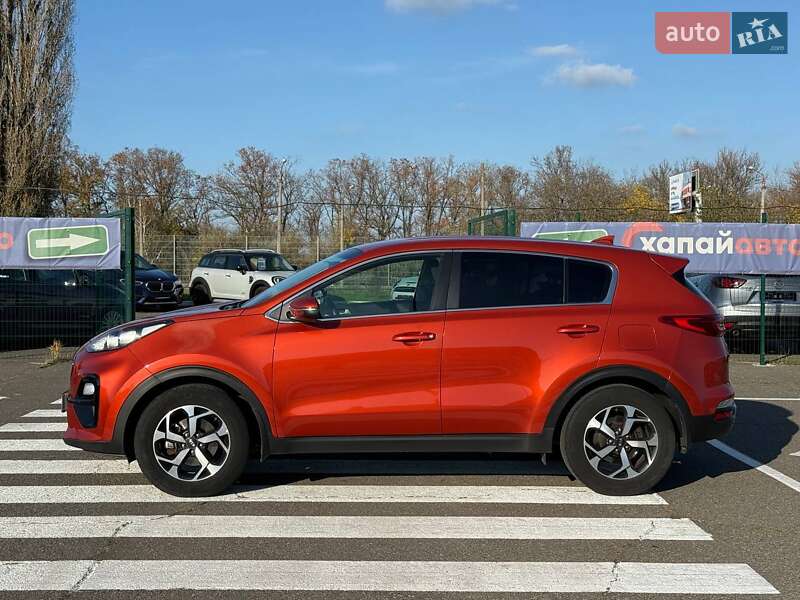 Внедорожник / Кроссовер Kia Sportage 2019 в Одессе