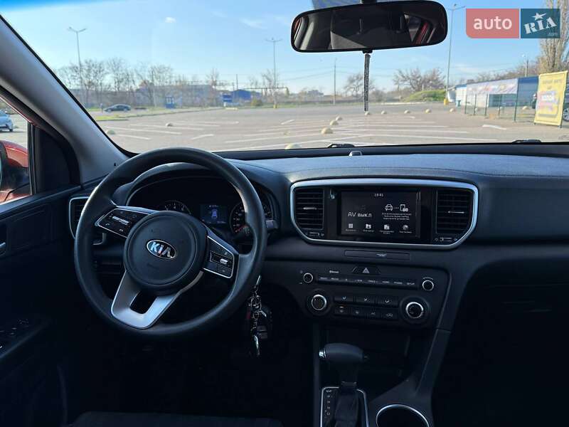 Внедорожник / Кроссовер Kia Sportage 2019 в Одессе