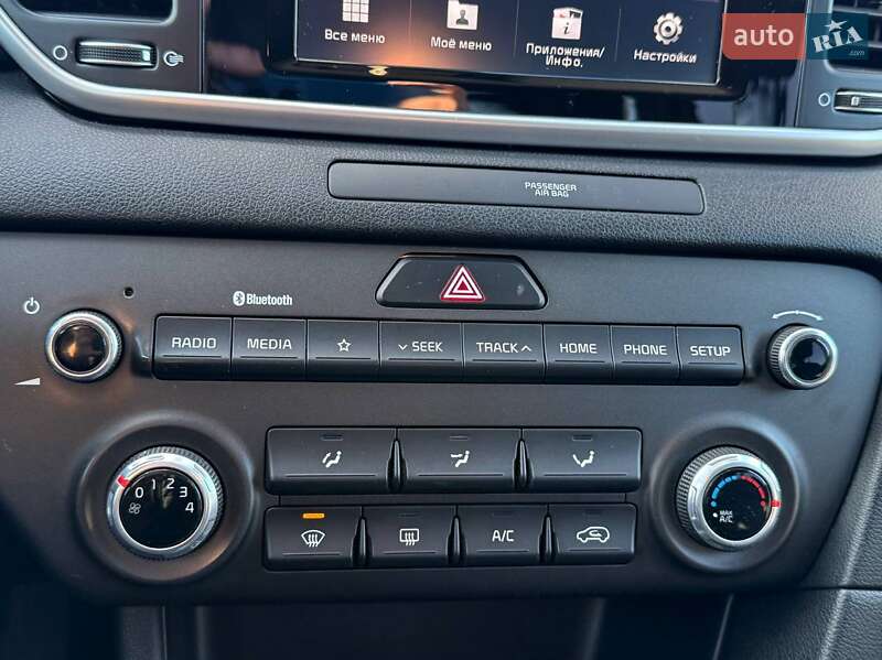 Внедорожник / Кроссовер Kia Sportage 2019 в Одессе