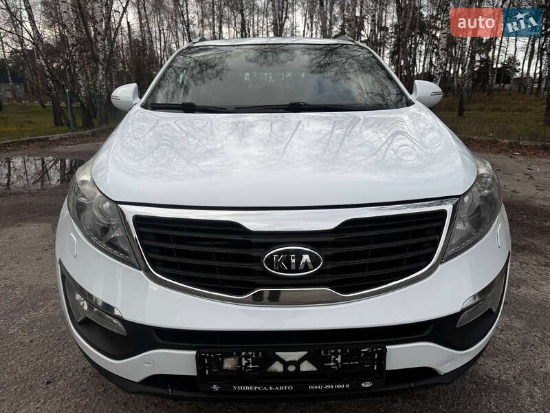Внедорожник / Кроссовер Kia Sportage 2012 в Ахтырке фото 9 Внедорожник / Кроссовер Kia Sportage 2012 в Ахтырке
