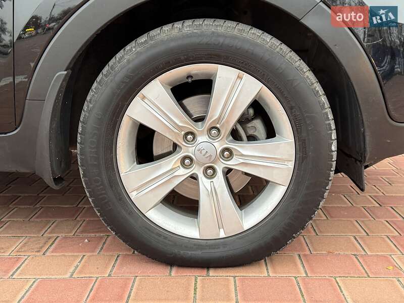 Внедорожник / Кроссовер Kia Sportage 2012 в Одессе