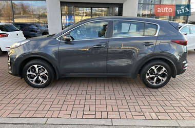 Внедорожник / Кроссовер Kia Sportage 2019 в Киеве
