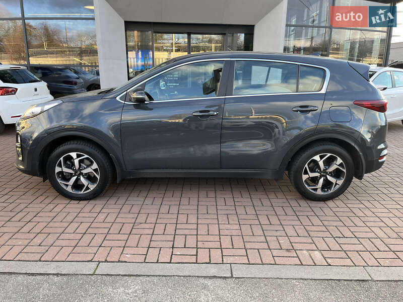 Kia Sportage 2019