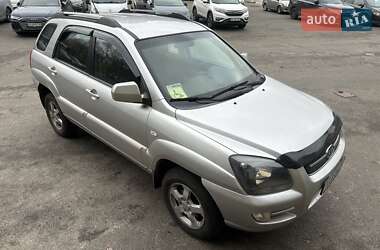 Позашляховик / Кросовер Kia Sportage 2008 в Софіївській Борщагівці