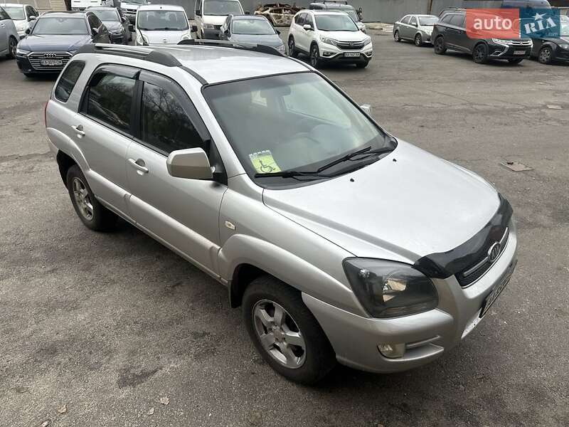 Kia Sportage 2008