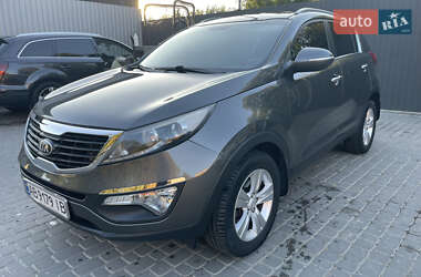 Позашляховик / Кросовер Kia Sportage 2012 в Вінниці