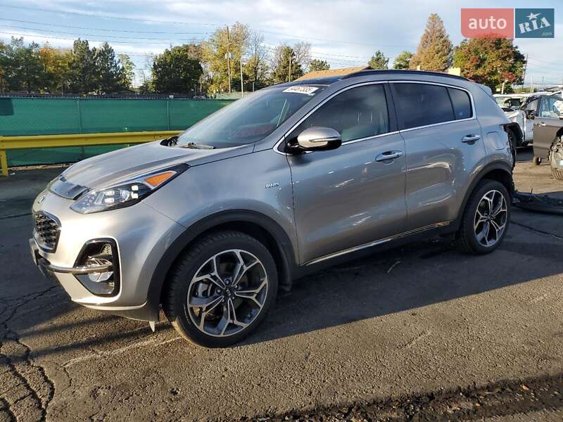 Kia Sportage 2020