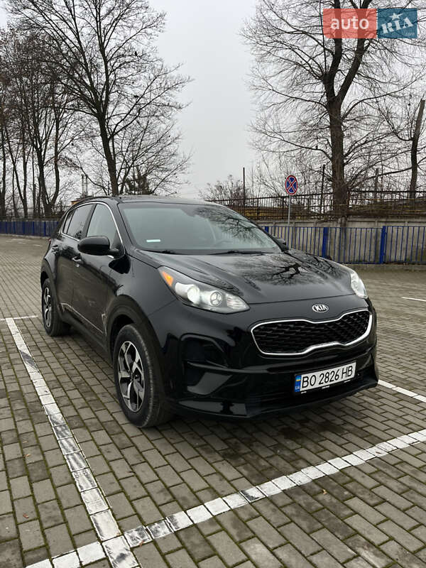 Kia Sportage 2021