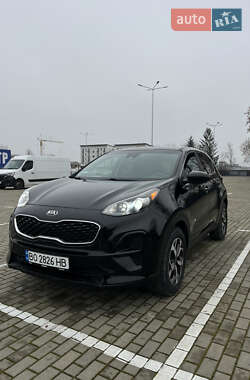 Позашляховик / Кросовер Kia Sportage 2021 в Тернополі