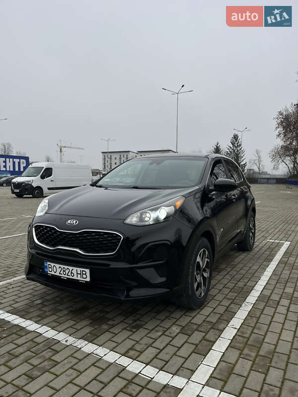 Kia Sportage 2021