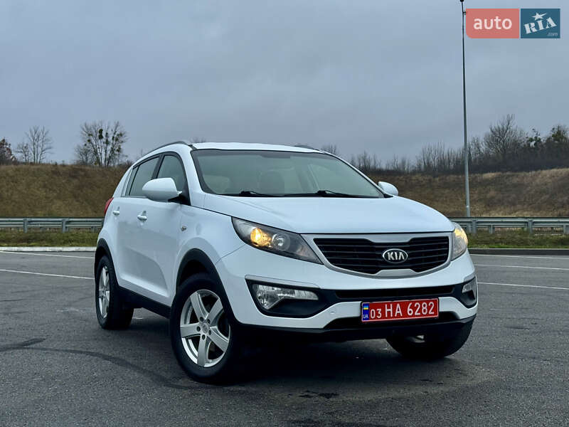 Kia Sportage 2013