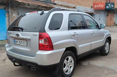 Позашляховик / Кросовер Kia Sportage 2010 в Сумах