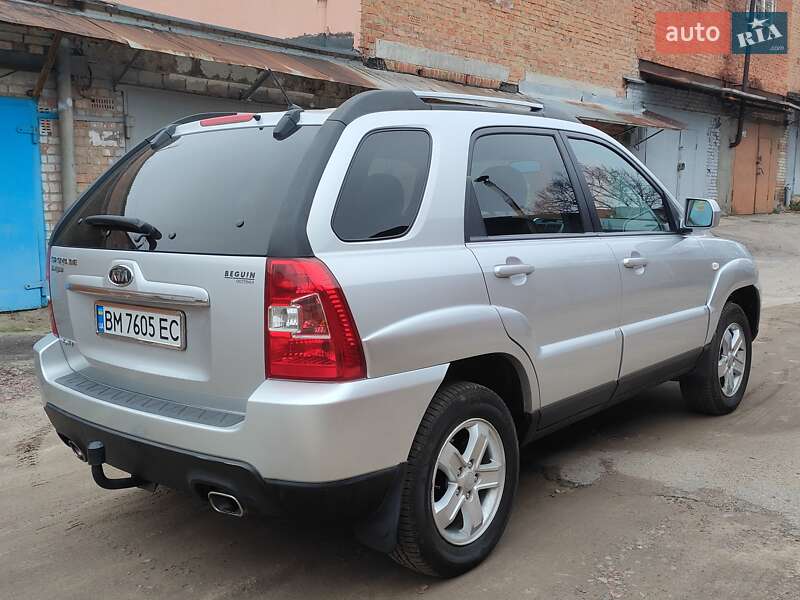 Kia Sportage 2010