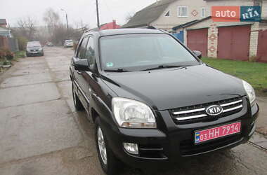 Внедорожник / Кроссовер Kia Sportage 2006 в Чернигове