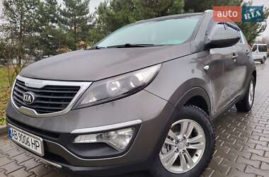 Позашляховик / Кросовер Kia Sportage 2012 в Хмельницькому