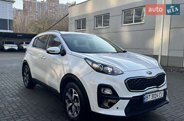 Внедорожник / Кроссовер Kia Sportage 2020 в Одессе