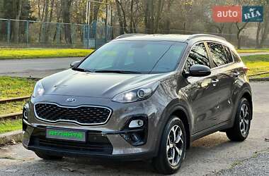 Позашляховик / Кросовер Kia Sportage 2019 в Одесі