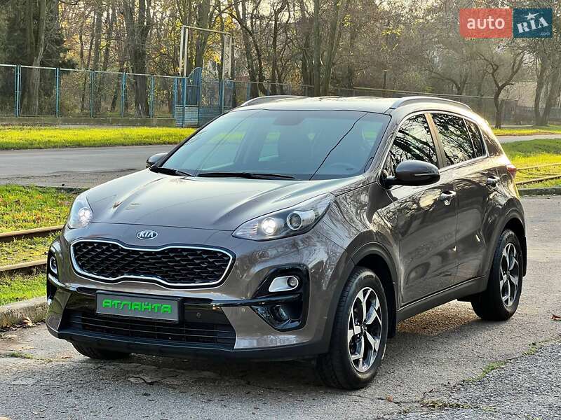 Kia Sportage 2019 Kia Sportage 2019