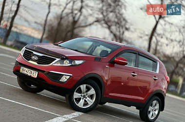 Внедорожник / Кроссовер Kia Sportage 2011 в Одессе