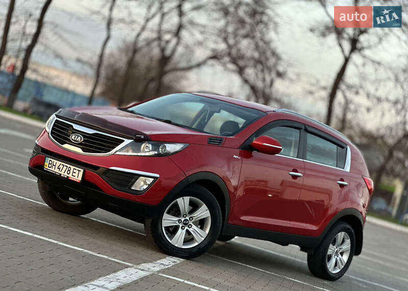 Kia Sportage 2011 Kia Sportage 2011