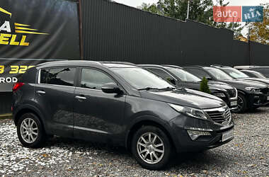 Внедорожник / Кроссовер Kia Sportage 2011 в Виннице