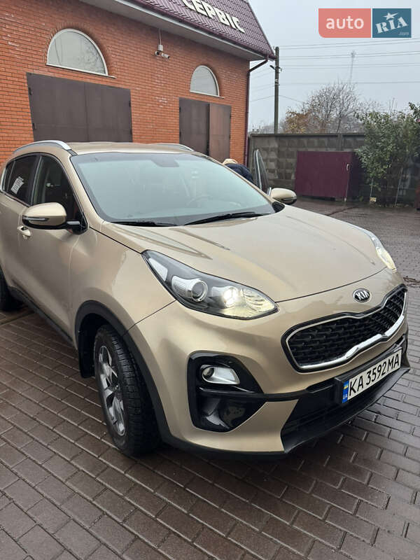 Kia Sportage 2018 Kia Sportage 2018