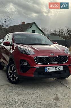 Внедорожник / Кроссовер Kia Sportage 2020 в Трускавце