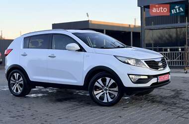 Внедорожник / Кроссовер Kia Sportage 2014 в Вознесенске