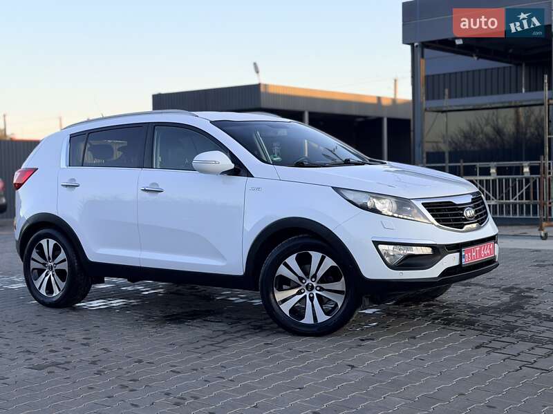 Kia Sportage 2014 Kia Sportage 2014